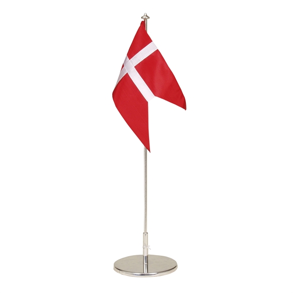 Bordflag af sterlingsølv