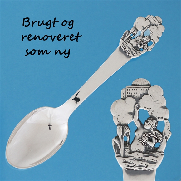 Den lille havfrue barneske
