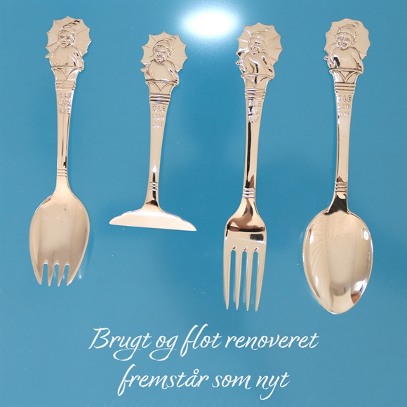 Ole Lukøje barnebestik
